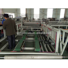 Full-Automatic High-Speed Rewinding and Perforating Small Toilet Paper Machine
